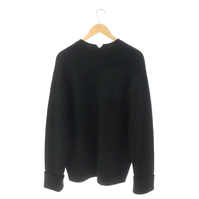 中古】チノ CINOH 22AW WOOL CREW NECK KNIT ニット セーター 長袖 ...