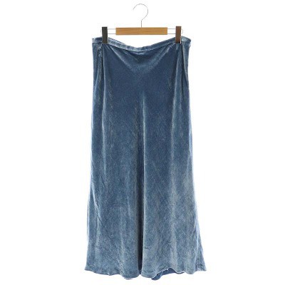 中古】マルタンマルジェラ 1 Martin Margiela 1 21SS Velvet Skirt