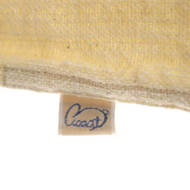 中古】うさと USAATO 半袖トップス カットソー クルーネック プル 