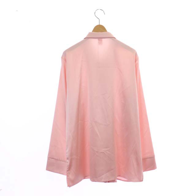 中古】ザヴァージンズ the Virgins silky china blouse ブラウス ...