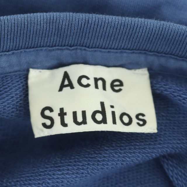 中古】アクネ ストゥディオズ Acne Studios スウェット プルオーバー