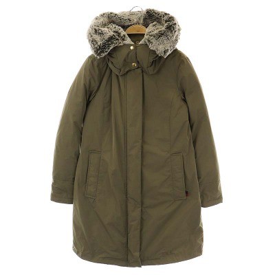 中古】ウールリッチ WOOLRICH トゥモローランド別注 ボウブリッジ