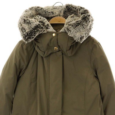 中古】ウールリッチ WOOLRICH トゥモローランド別注 ボウブリッジ