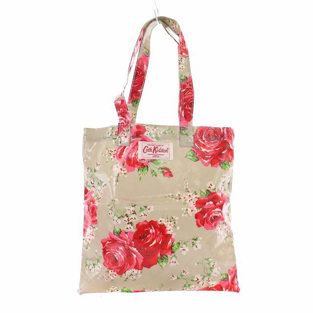 新品未使用 Cath Kidston キャスキッドソン ショルダートートバッグ