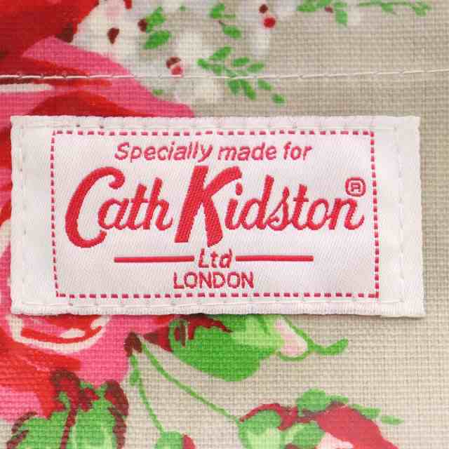 中古】キャスキッドソン Cath Kidston トートバッグ ショルダーバッグ