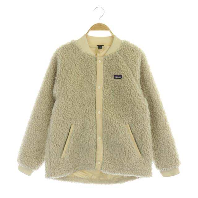 中古】パタゴニア Patagonia 20AW キッズ レトロX ボマー ジャケット