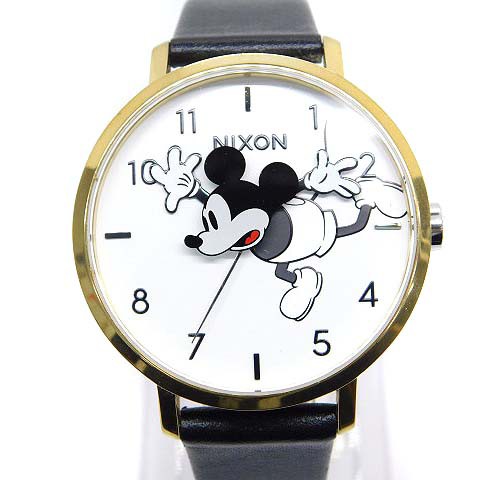 ミッキー腕時計ジャンク品5本セット