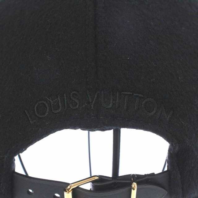 中古】ルイヴィトン LOUIS VUITTON モノグラム エンドレス キャップ