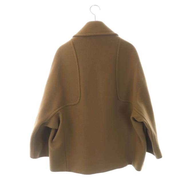 中古】ドリスヴァンノッテン DRIES VAN NOTEN メルトン オーバーコート