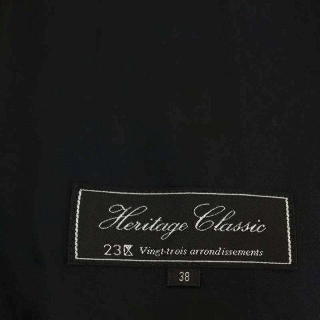 中古】23区 オンワード樫山 vingt-trois heritage classic