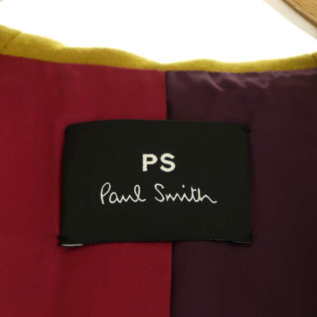 中古】ポールスミス PAUL SMITH PS ダブル フードコート ダブル ロング