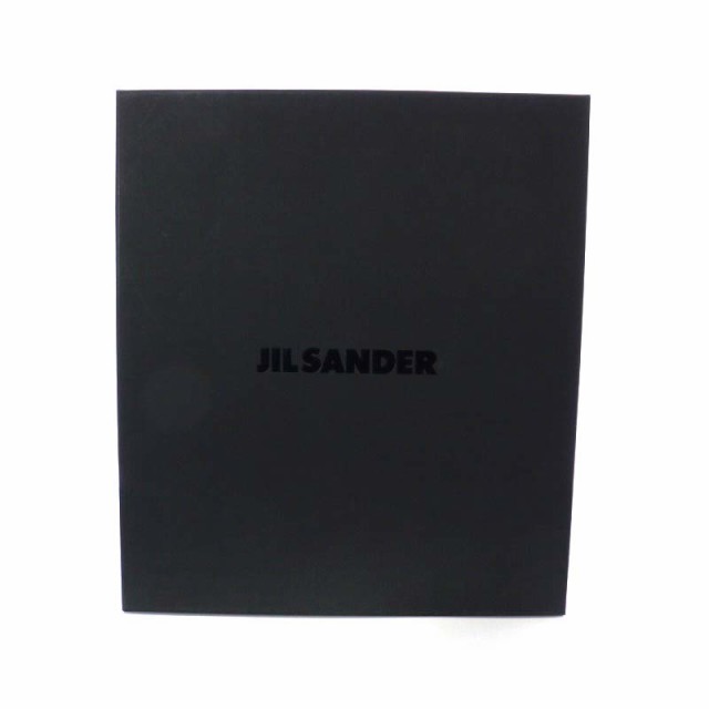 中古】ジルサンダー JIL SANDER チェルシーブーツ アンクルブーツ