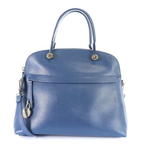 中古】フルラ FURLA パイパー ハンドバッグ ショルダーバッグ 2way