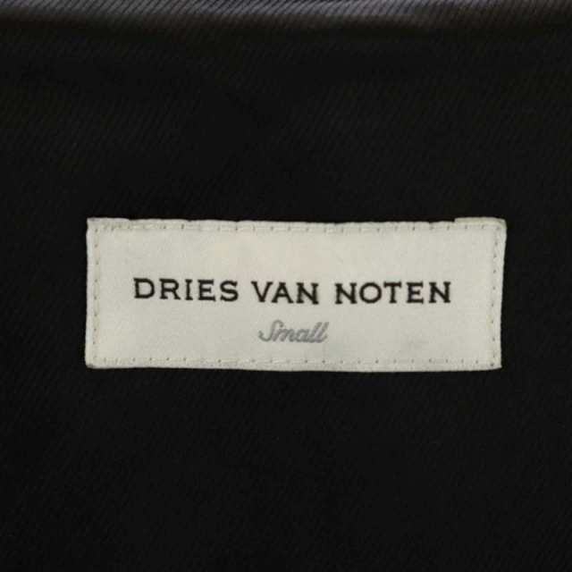 中古】ドリスヴァンノッテン DRIES VAN NOTEN ポンチョコート アウター