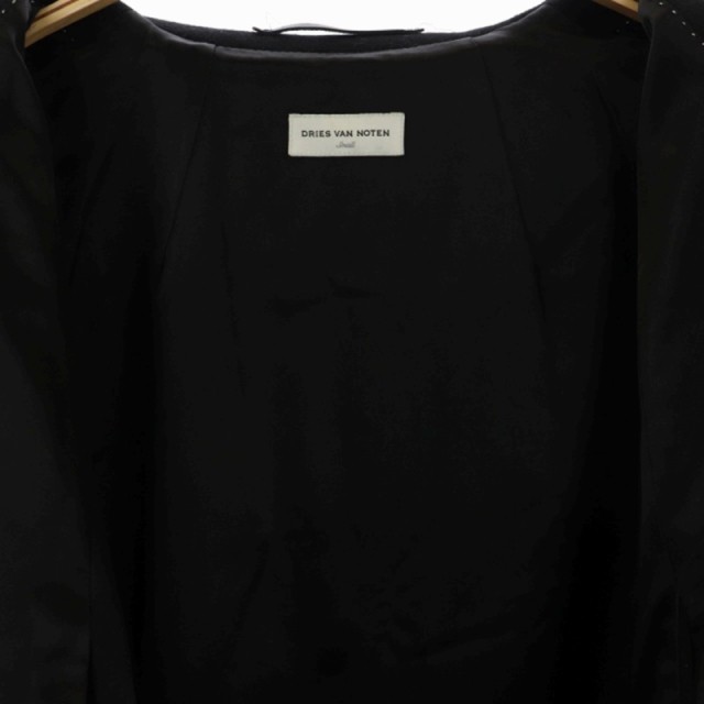 中古】ドリスヴァンノッテン DRIES VAN NOTEN ポンチョコート アウター