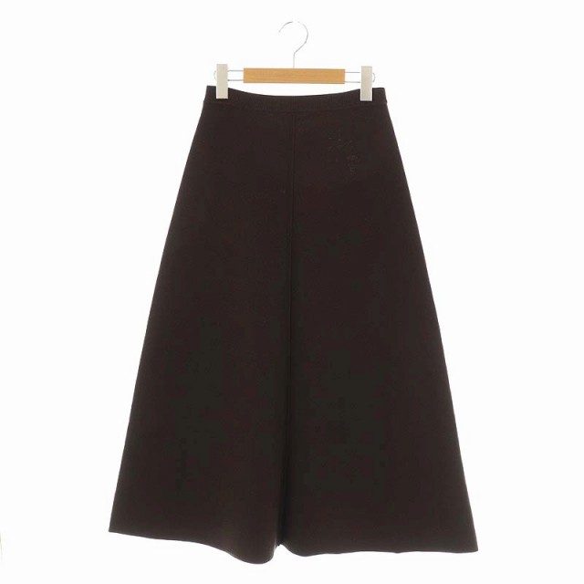 中古】ドゥーズィエムクラス DEUXIEME CLASSE FLARE SKIRT フレア