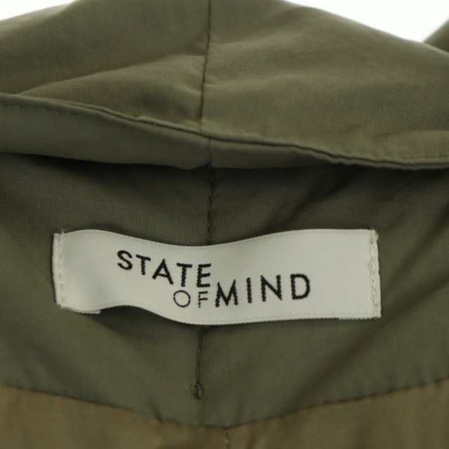 中古】ステートオブマインド STATE OF MIND allow down coat ダウン