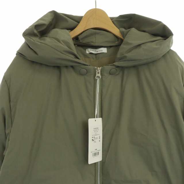 中古】ステートオブマインド STATE OF MIND allow down coat ダウン