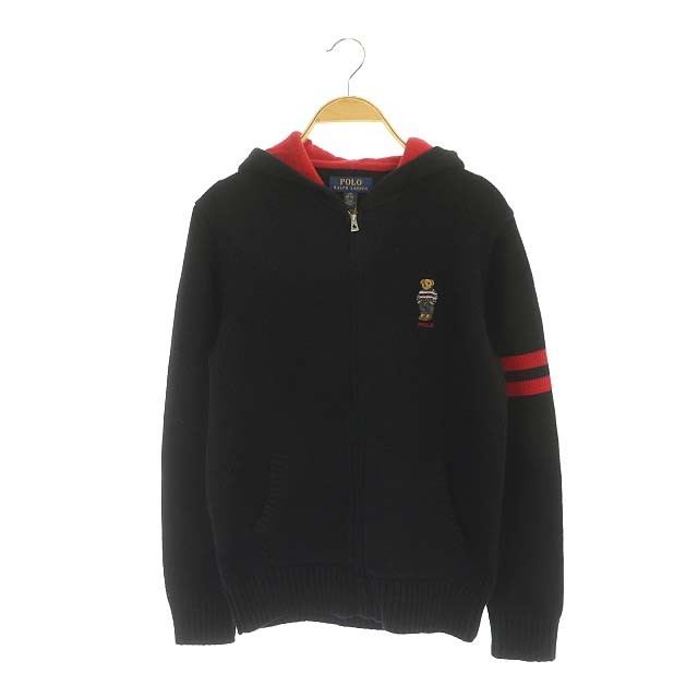 中古】ポロ ラルフローレン POLO RALPH LAUREN ポロベア ニット