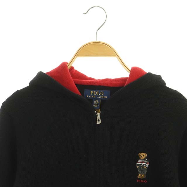 中古】ポロ ラルフローレン POLO RALPH LAUREN ポロベア ニット