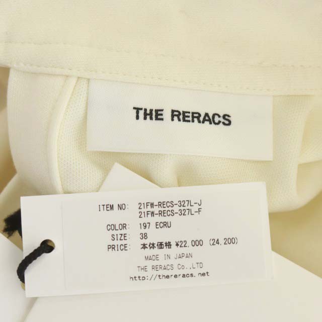 ザ リラクス THE RERACS 21AW-