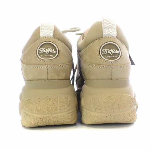 中古】バッファローロンドン Buffalo London CLASSIC LOW NUBUCK