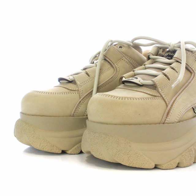 中古】バッファローロンドン Buffalo London CLASSIC LOW NUBUCK