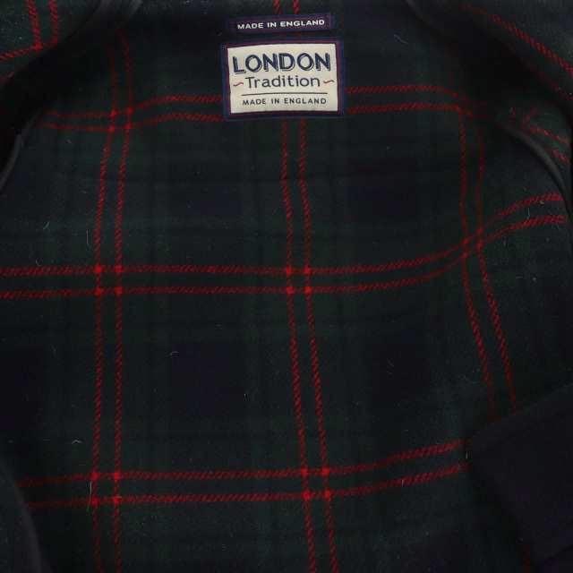 中古】ロンドントラディション LONDON TRADITION ダッフルコート