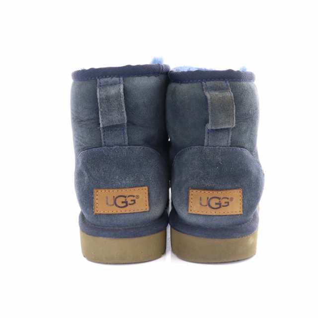 中古】アグ UGG クラシックミニ2 CLASSIC MINI II ショートブーツ ...