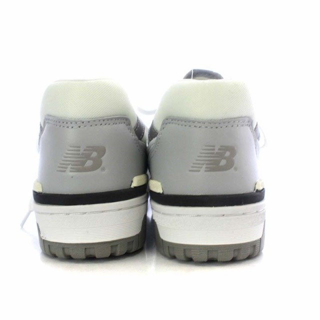 中古】ニューバランス NEW BALANCE 550 Salt/Pepper ソルト/ペッパー