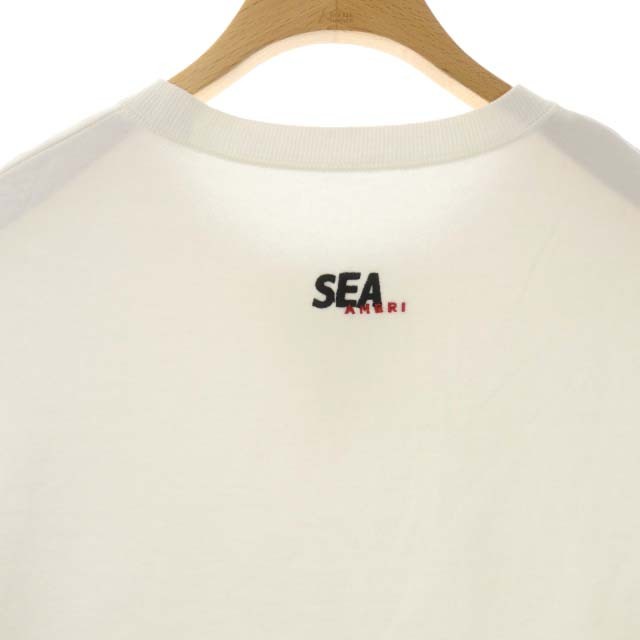 中古】アメリヴィンテージ WIND AND SEA COLLABO NO SLEEVE SWEAT