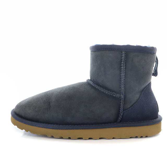 中古】アグ UGG クラシックミニ CLASSIC MINI ムートンブーツ ショート