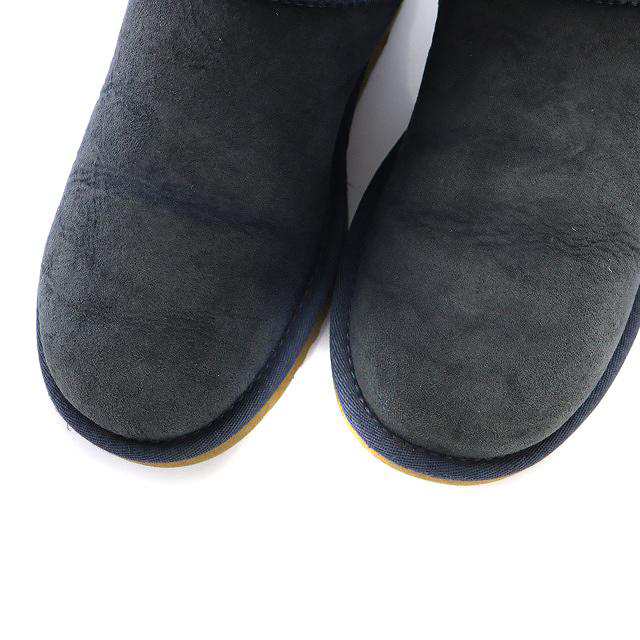 中古】アグ UGG クラシックミニ CLASSIC MINI ムートンブーツ ショート