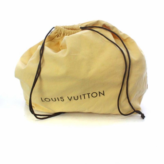 【中古】ルイヴィトン LOUIS VUITTON ダミエ カイサ ホーボー ショルダーバッグ ワンショルダー 茶色 ブラウン N41555｜au  PAY マーケット