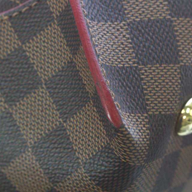 中古】ルイヴィトン LOUIS VUITTON ダミエ カイサ ホーボー ショルダー