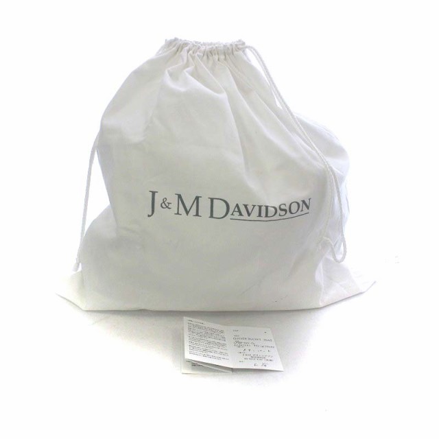 中古】ジェイ&エムデヴィッドソン J&M Davidson クイバー バケット