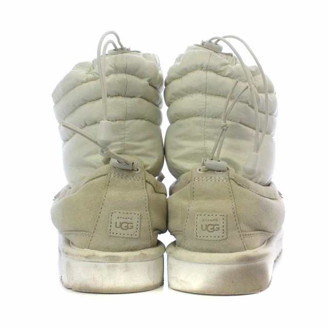 中古】アグ オーストラリア UGG australia STAMPD Tech Tasman ブーツ