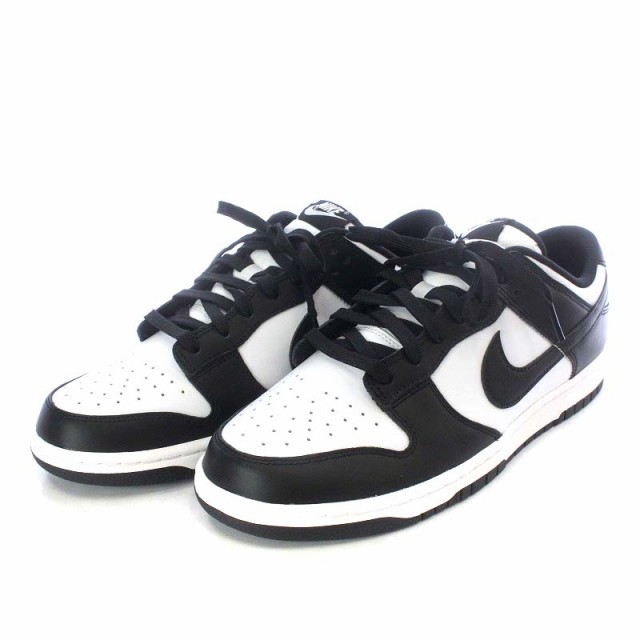 Nike Dunk Low Retro White/Black US10