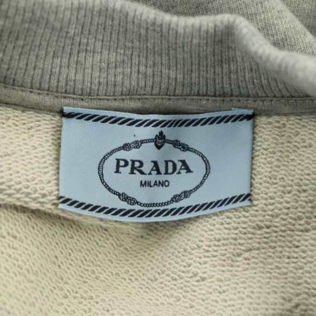 PRADA 薄手トレーナー