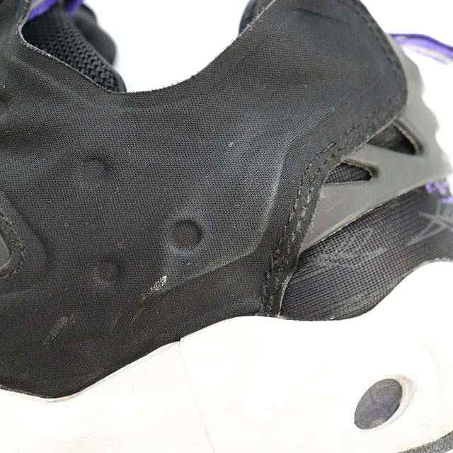 中古】リーボック M49001 ポンプフューリーロード INSTAPUMP FURY ROAD