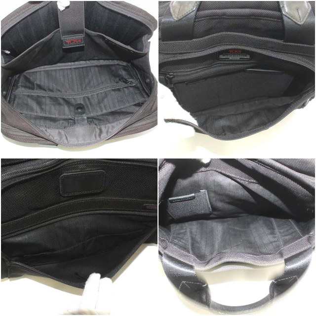 中古】トゥミ TUMI 26521DH ALPHA T-PASS SERVIETTE POLTE ビジネス