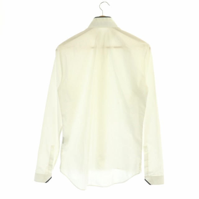 ディオール（Dior）白シャツ　37