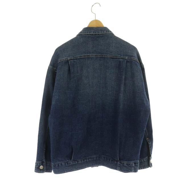 中古】ヘルシーデニム HealthyDENIM デニムジャケット Gジャン 薄手