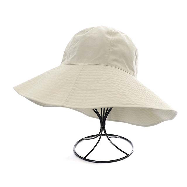 クラネ キジマ タカユキ 21SS WIDE BRIM COTTON ハット - その他