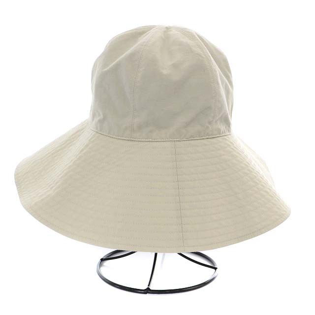 クラネ キジマ タカユキ 21SS WIDE BRIM COTTON ハット-