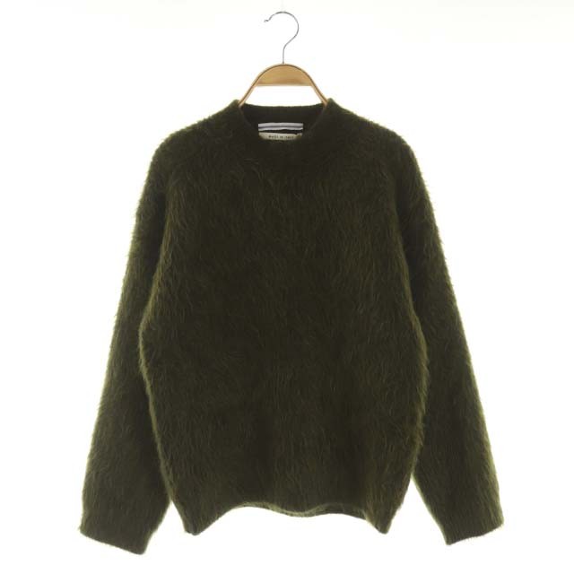 中古】未使用品 クリスタセヤ CristaSeya VISONE SWEATER セーター