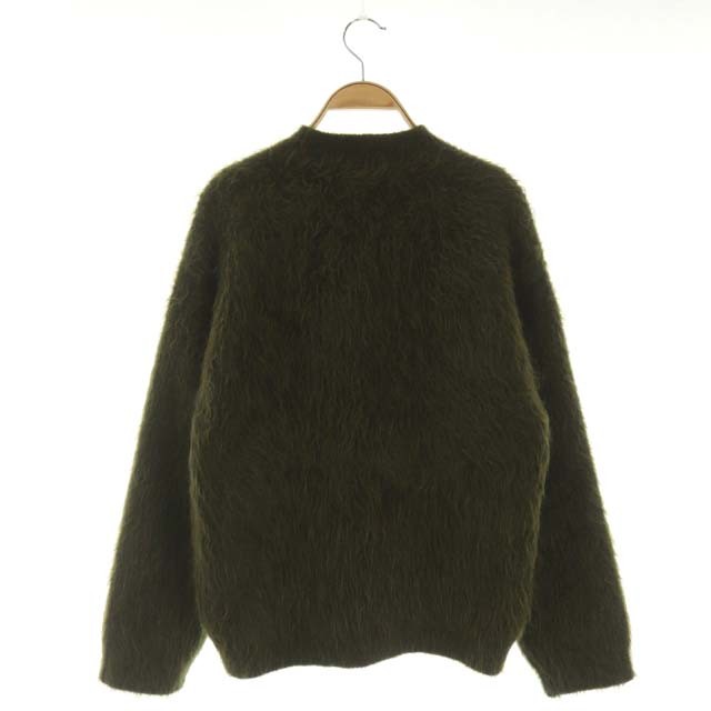 中古】未使用品 クリスタセヤ CristaSeya VISONE SWEATER セーター