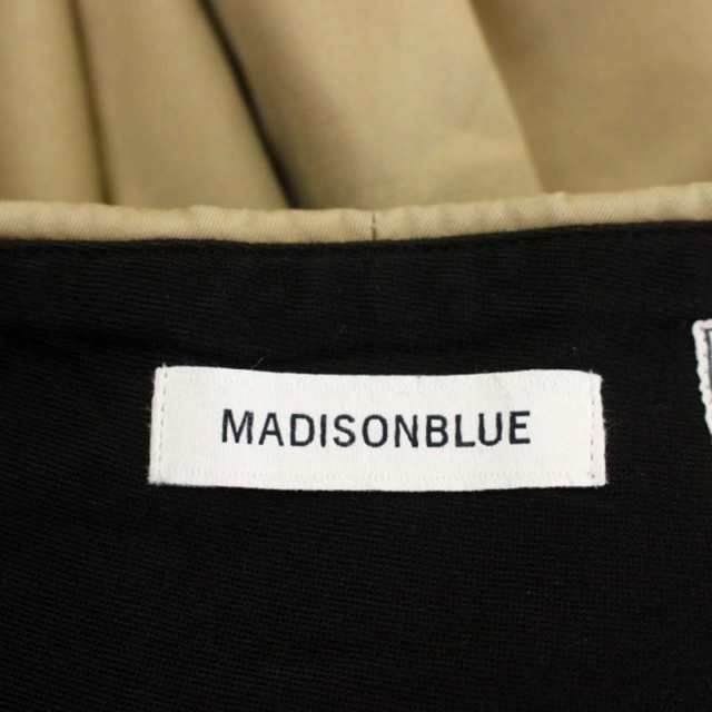 中古】マディソンブルー MADISONBLUE Deuxieme Classe取扱 クロップド