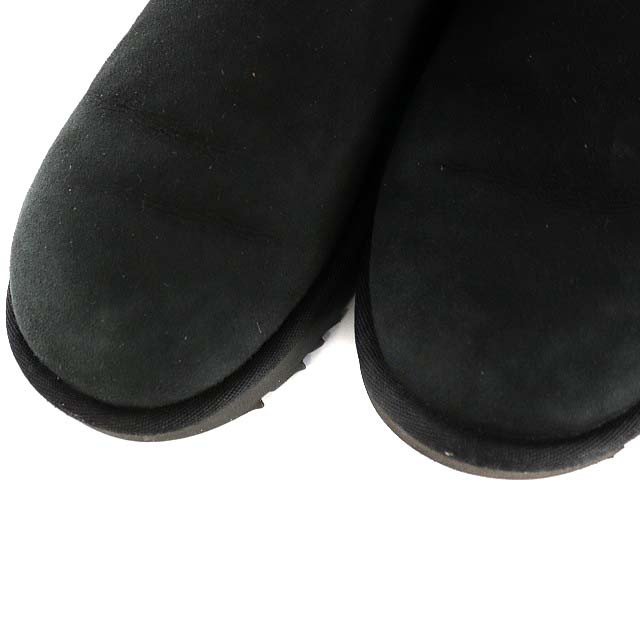 中古】アグ UGG フラフボウミニ FLUFF BOW MINI ムートンブーツ