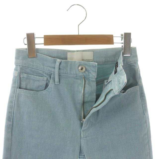 中古】クロ L'Appartement取り扱い Super Stretch Color Denim デニム